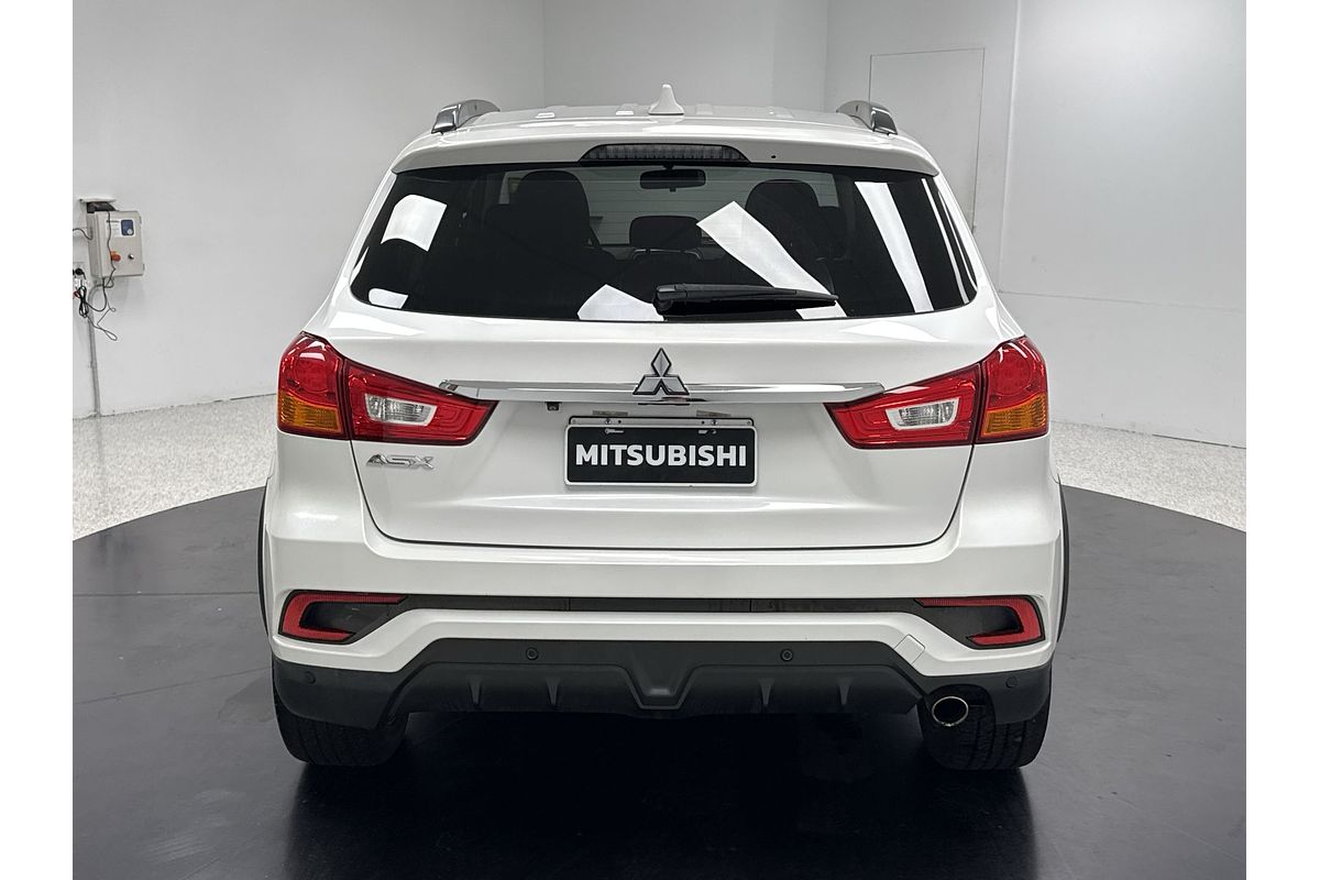 2018 Mitsubishi ASX LS XC
