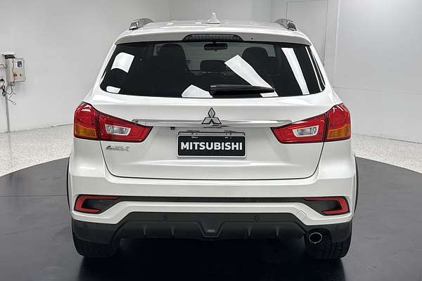 2018 Mitsubishi ASX LS XC