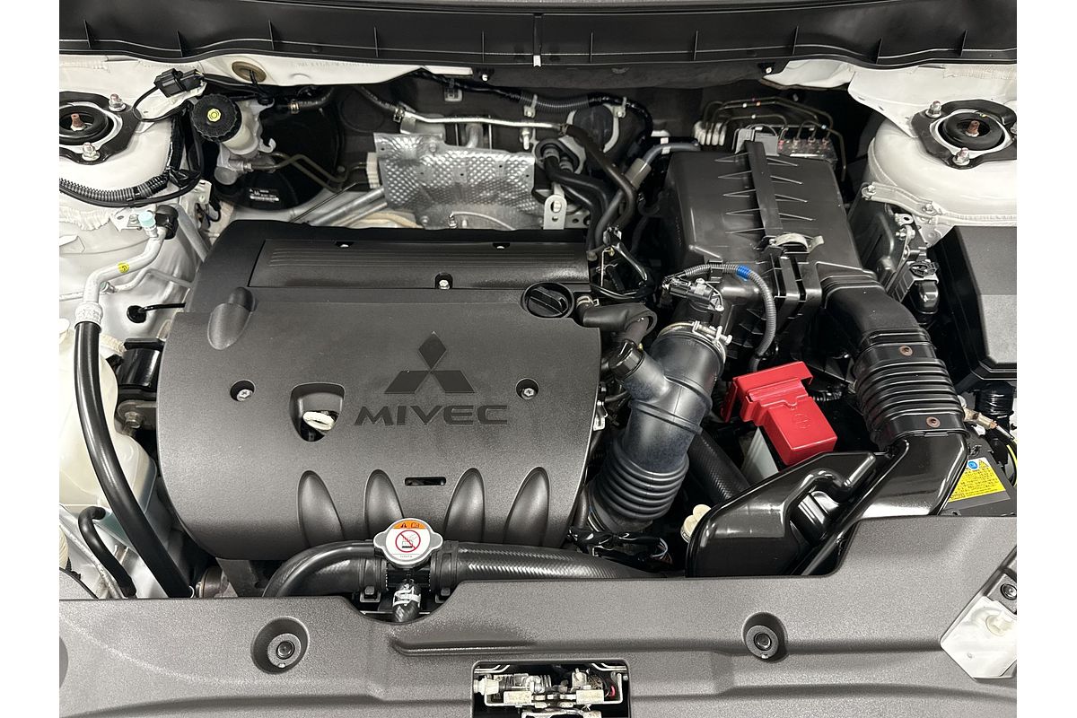 2018 Mitsubishi ASX LS XC