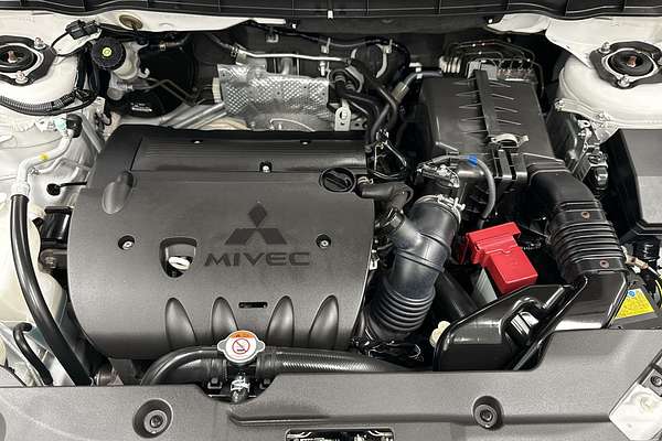 2018 Mitsubishi ASX LS XC