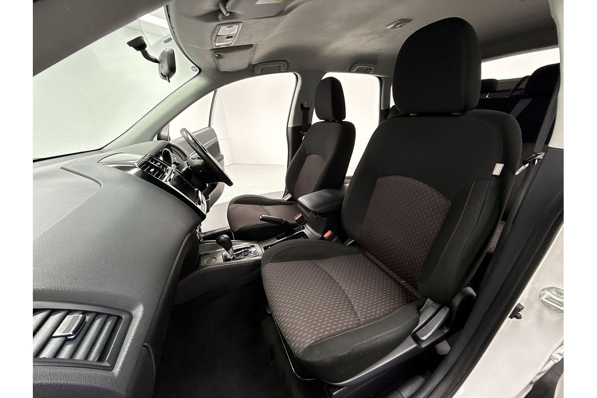 2018 Mitsubishi ASX LS XC