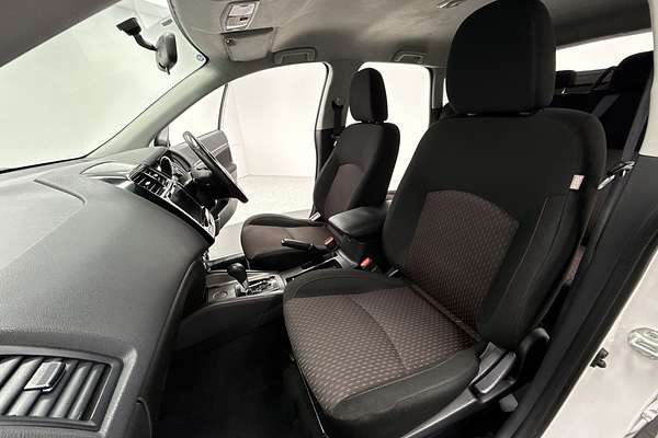 2018 Mitsubishi ASX LS XC