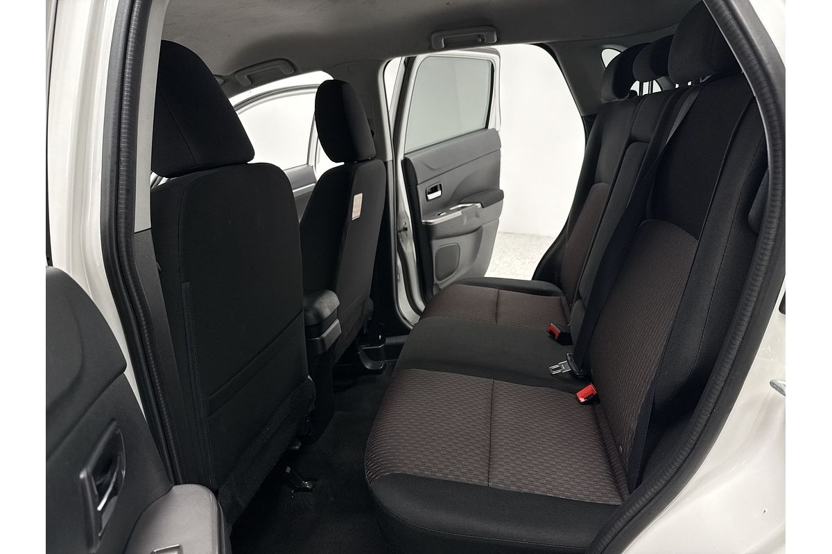 2018 Mitsubishi ASX LS XC