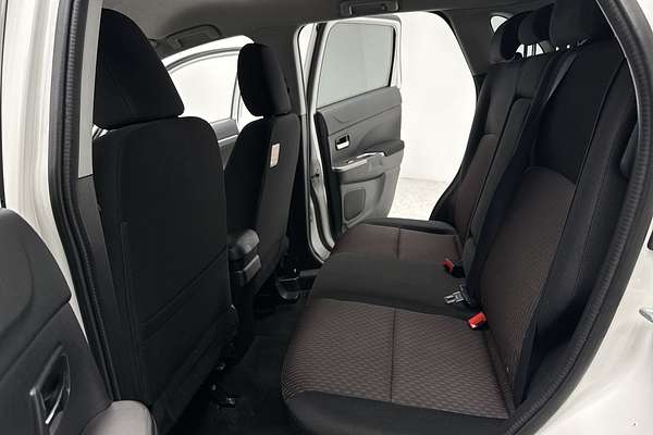 2018 Mitsubishi ASX LS XC
