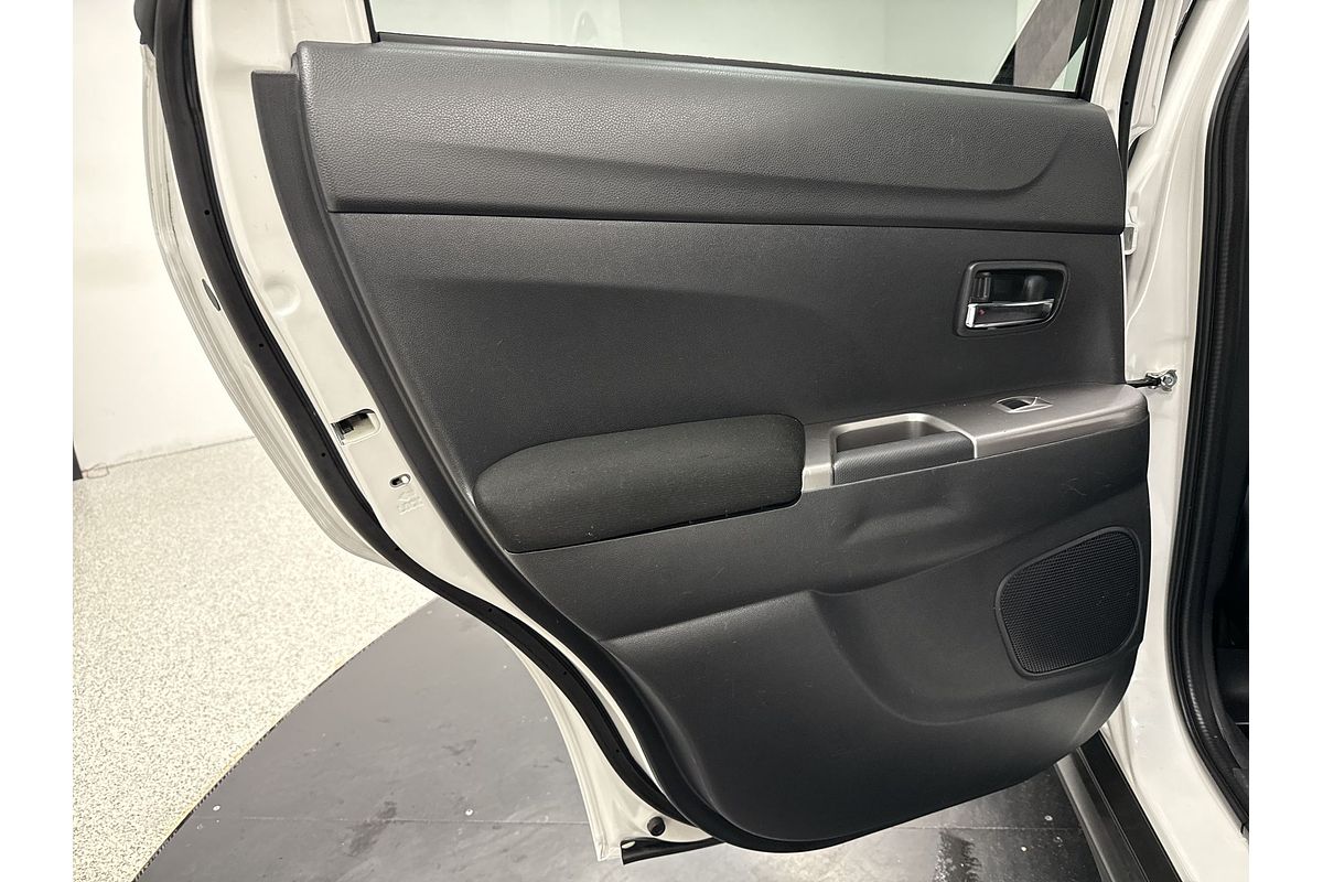 2018 Mitsubishi ASX LS XC