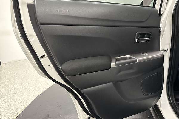 2018 Mitsubishi ASX LS XC
