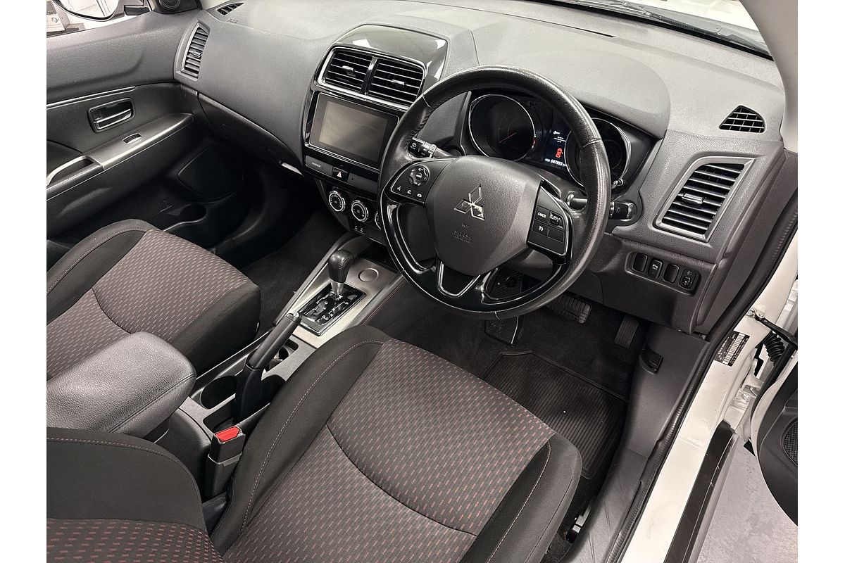2018 Mitsubishi ASX LS XC