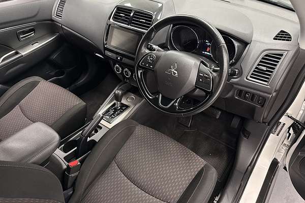 2018 Mitsubishi ASX LS XC