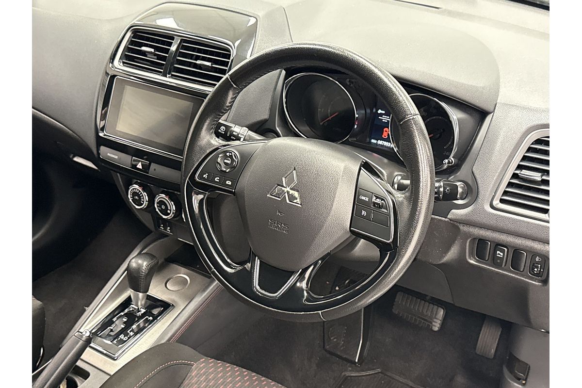 2018 Mitsubishi ASX LS XC