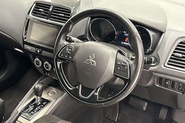 2018 Mitsubishi ASX LS XC