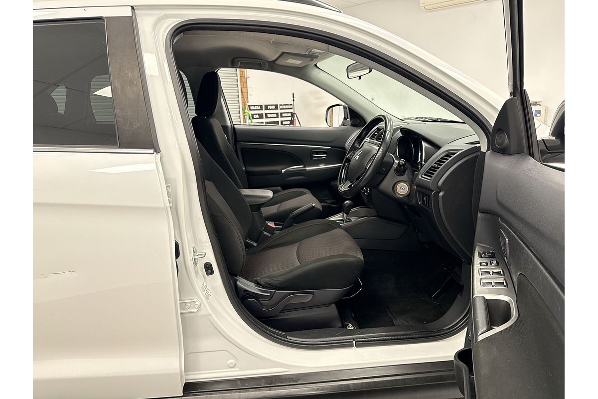 2018 Mitsubishi ASX LS XC