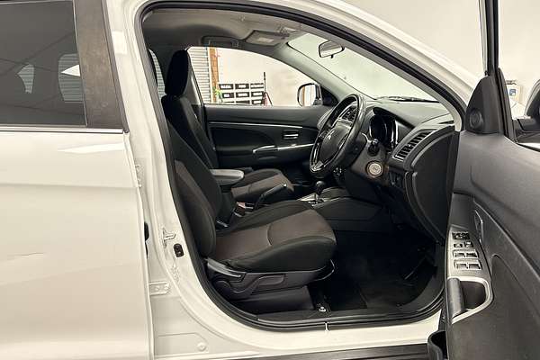 2018 Mitsubishi ASX LS XC