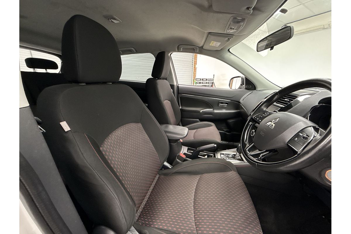 2018 Mitsubishi ASX LS XC