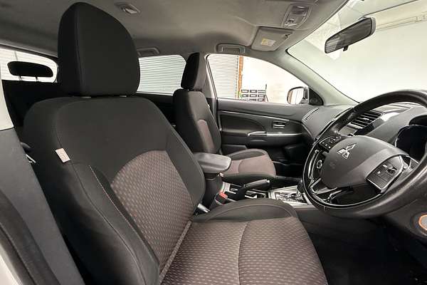 2018 Mitsubishi ASX LS XC