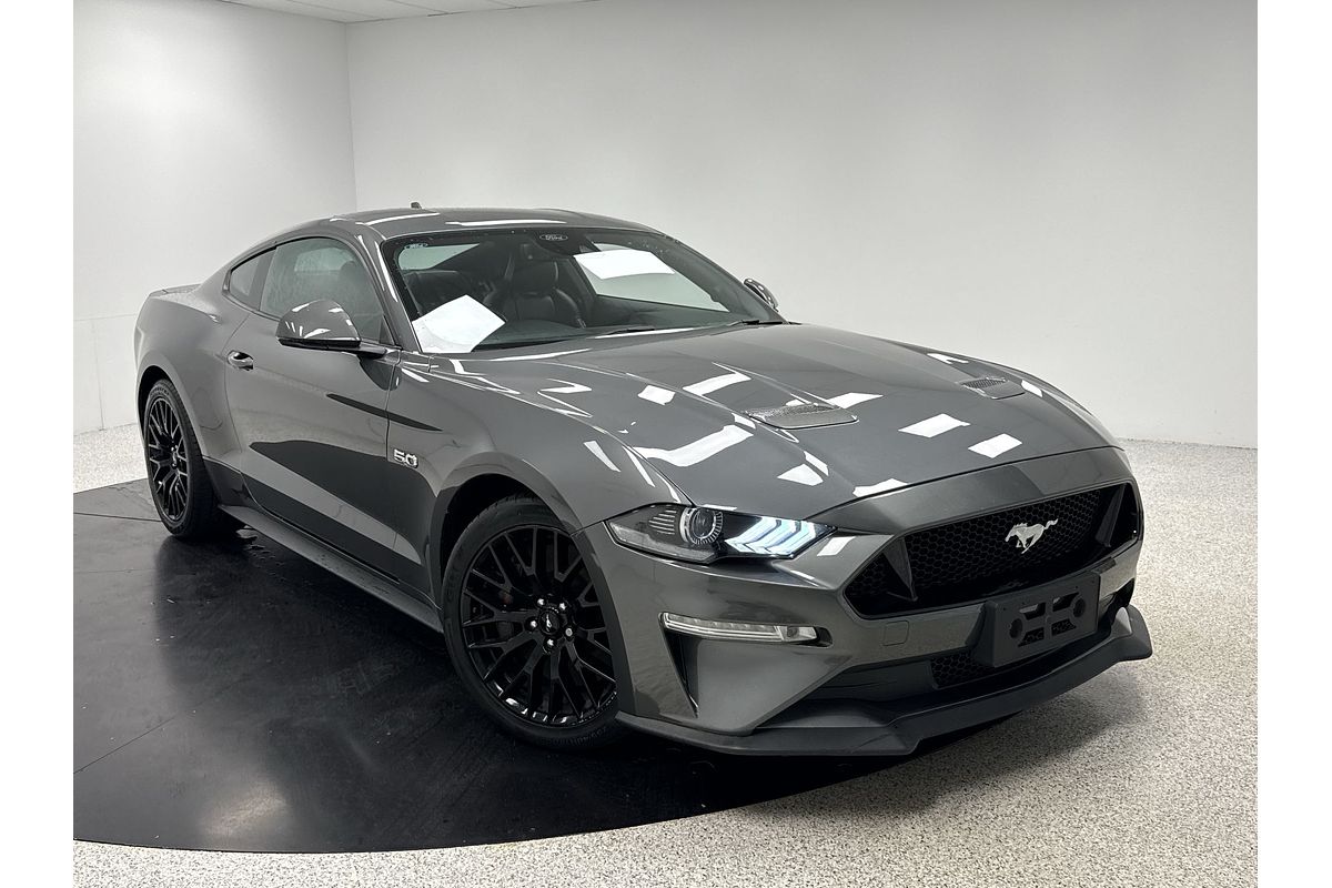 2020 Ford Mustang GT FN