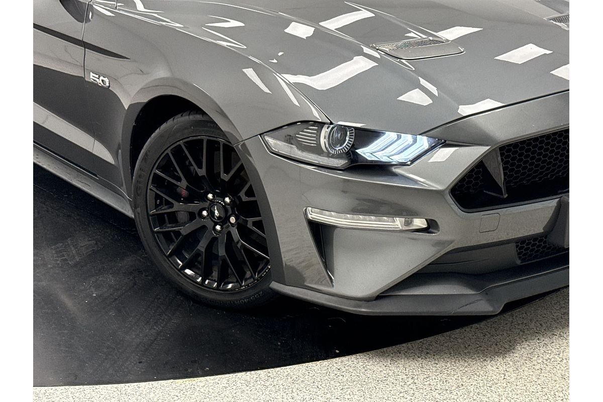 2020 Ford Mustang GT FN