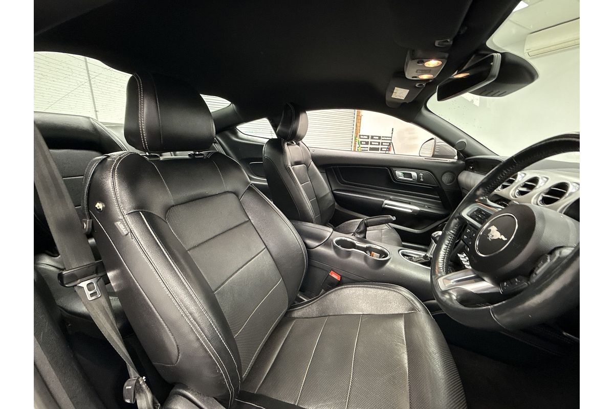 2020 Ford Mustang GT FN