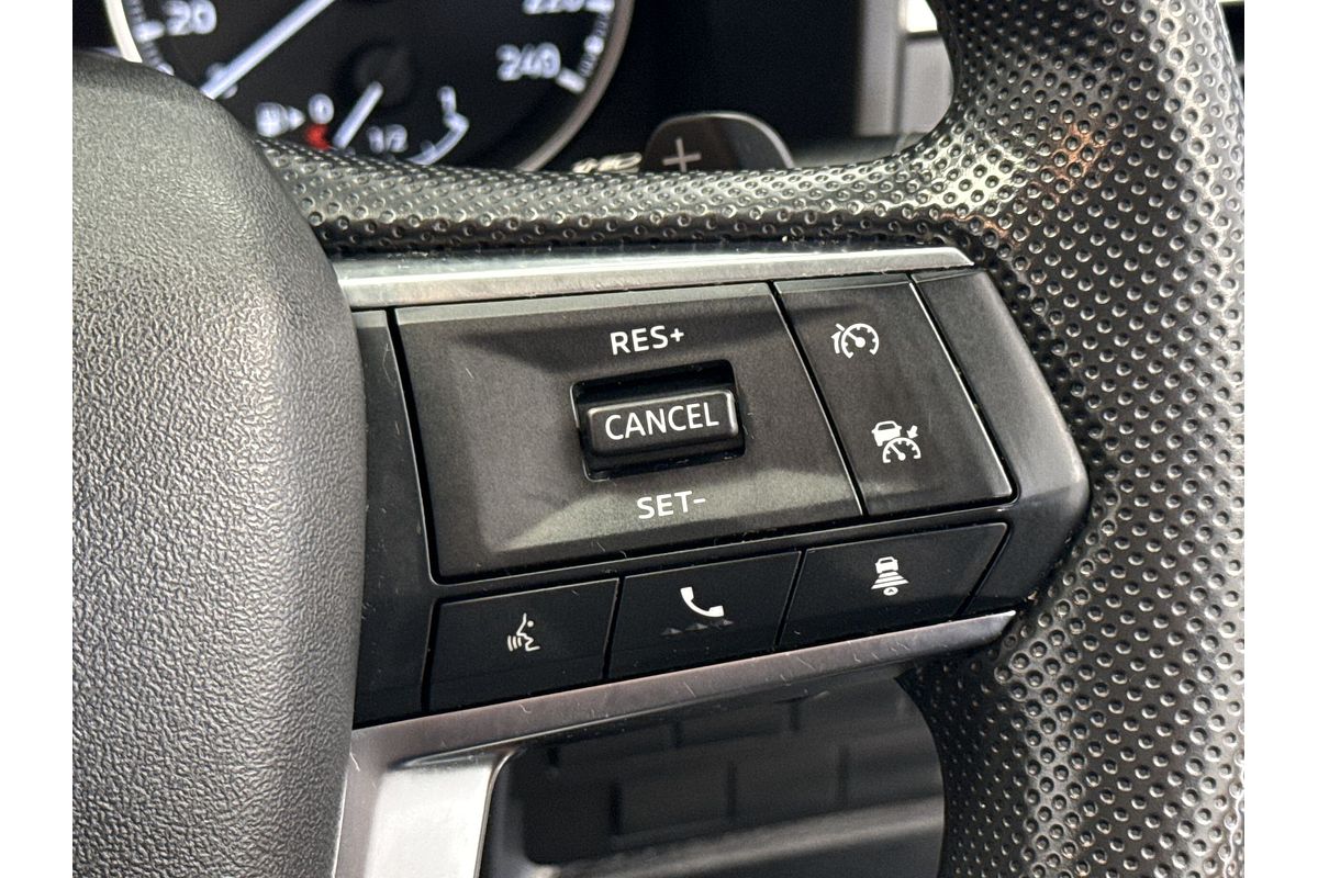 2022 Mitsubishi Outlander ES ZM