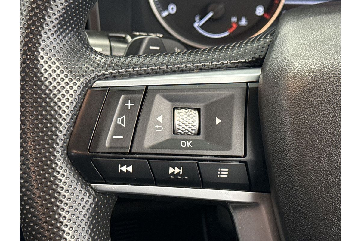 2022 Mitsubishi Outlander ES ZM