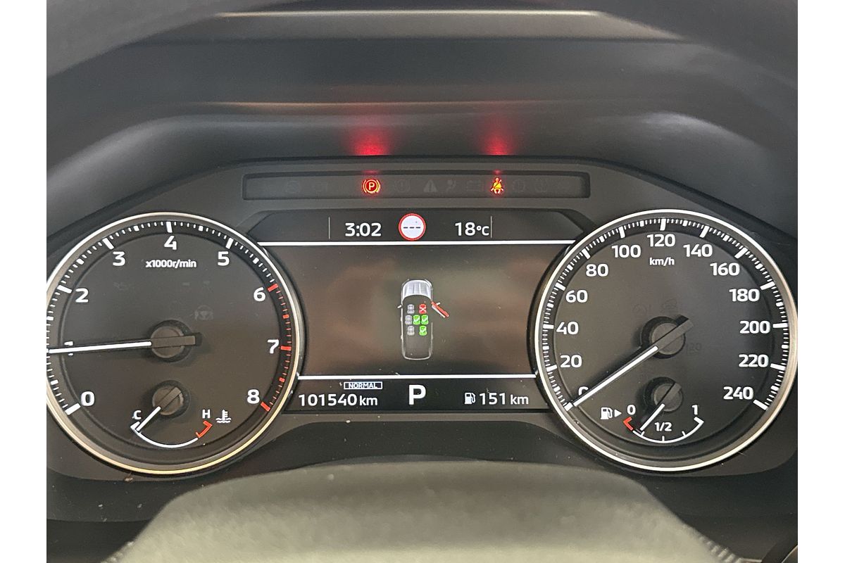 2022 Mitsubishi Outlander ES ZM