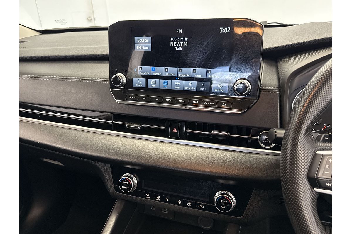 2022 Mitsubishi Outlander ES ZM