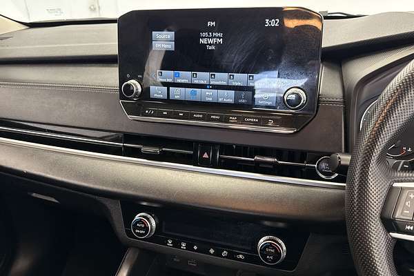 2022 Mitsubishi Outlander ES ZM