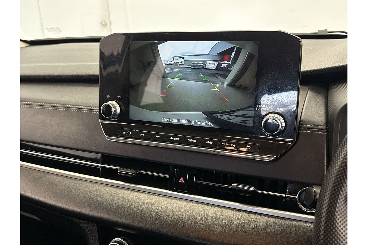 2022 Mitsubishi Outlander ES ZM