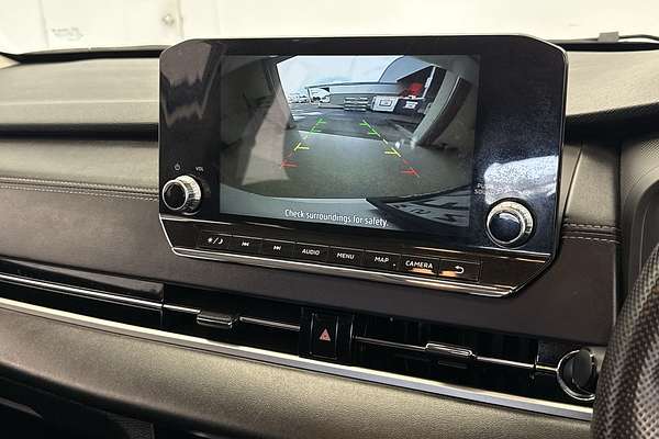 2022 Mitsubishi Outlander ES ZM