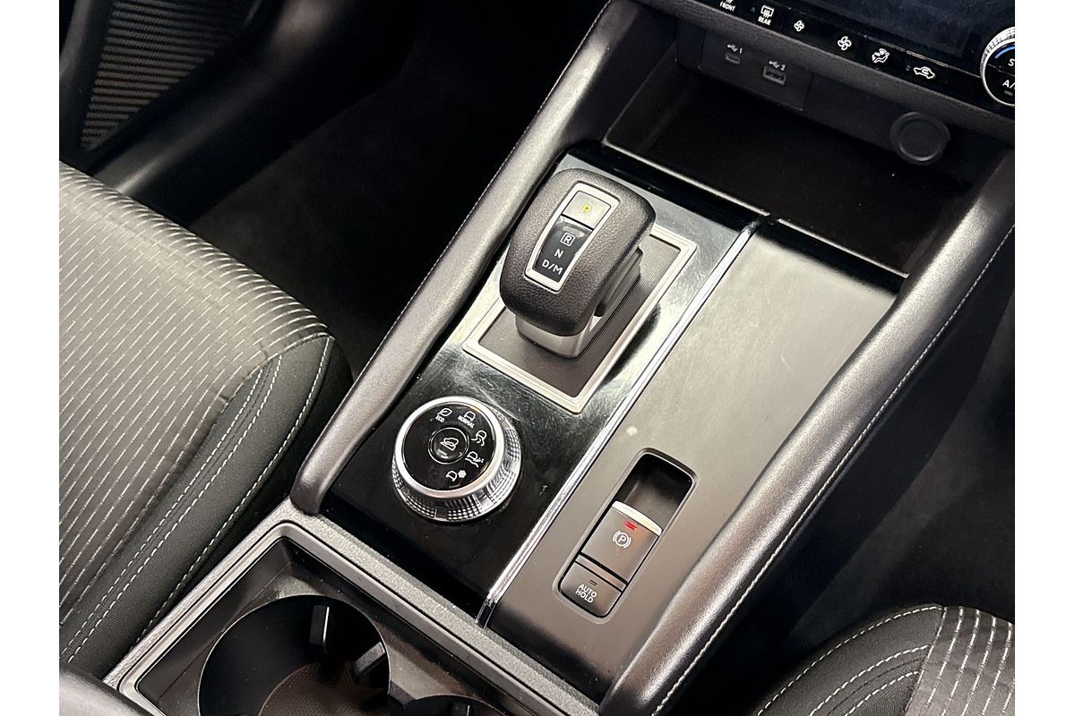 2022 Mitsubishi Outlander ES ZM