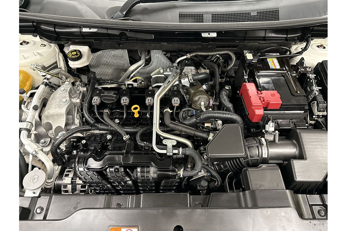 2022 Mitsubishi Outlander ES ZM
