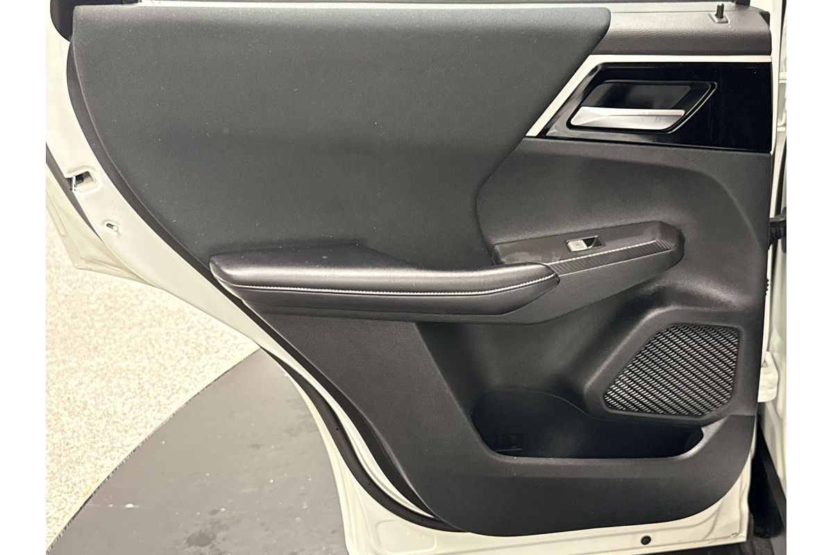 2022 Mitsubishi Outlander ES ZM