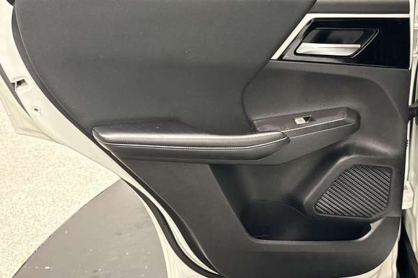 2022 Mitsubishi Outlander ES ZM