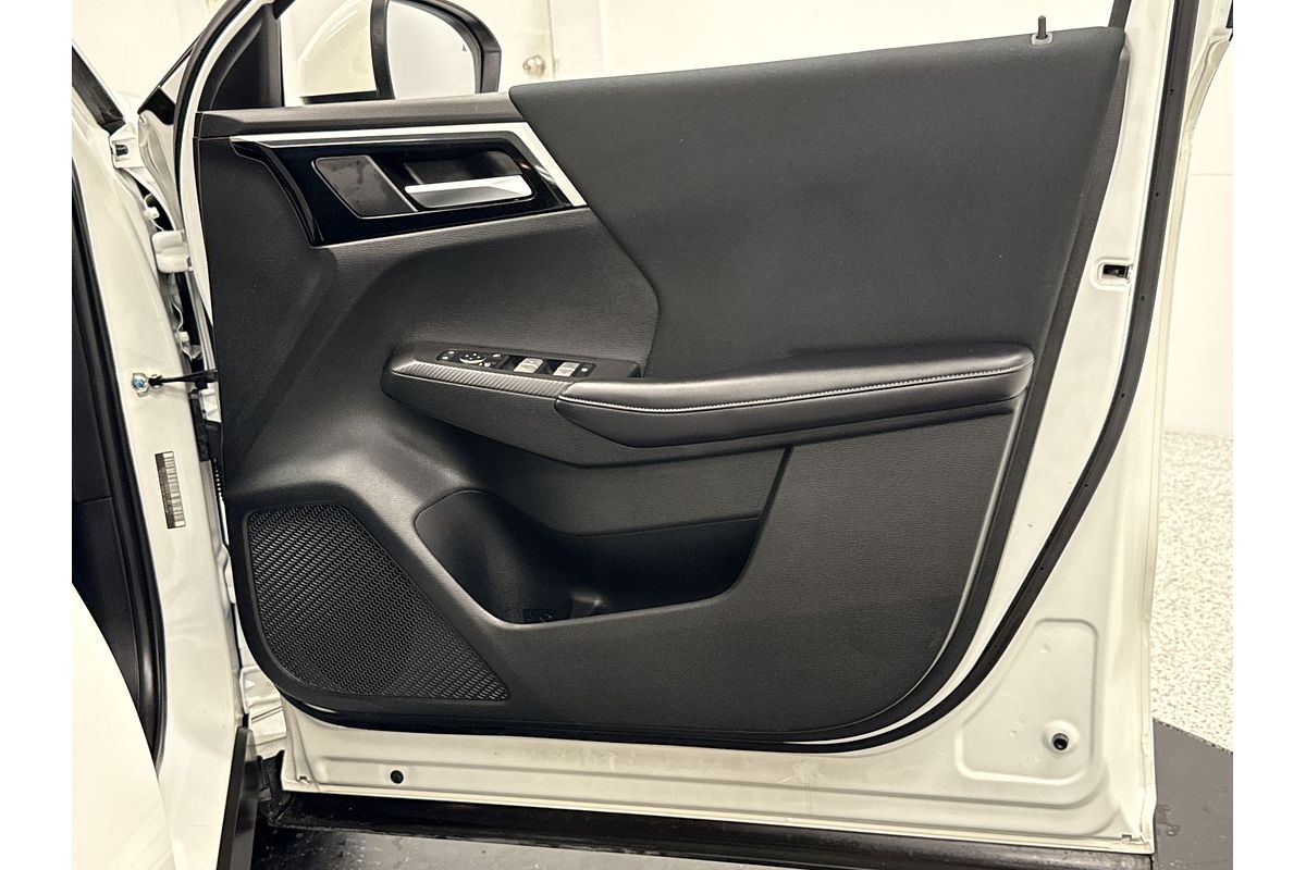 2022 Mitsubishi Outlander ES ZM