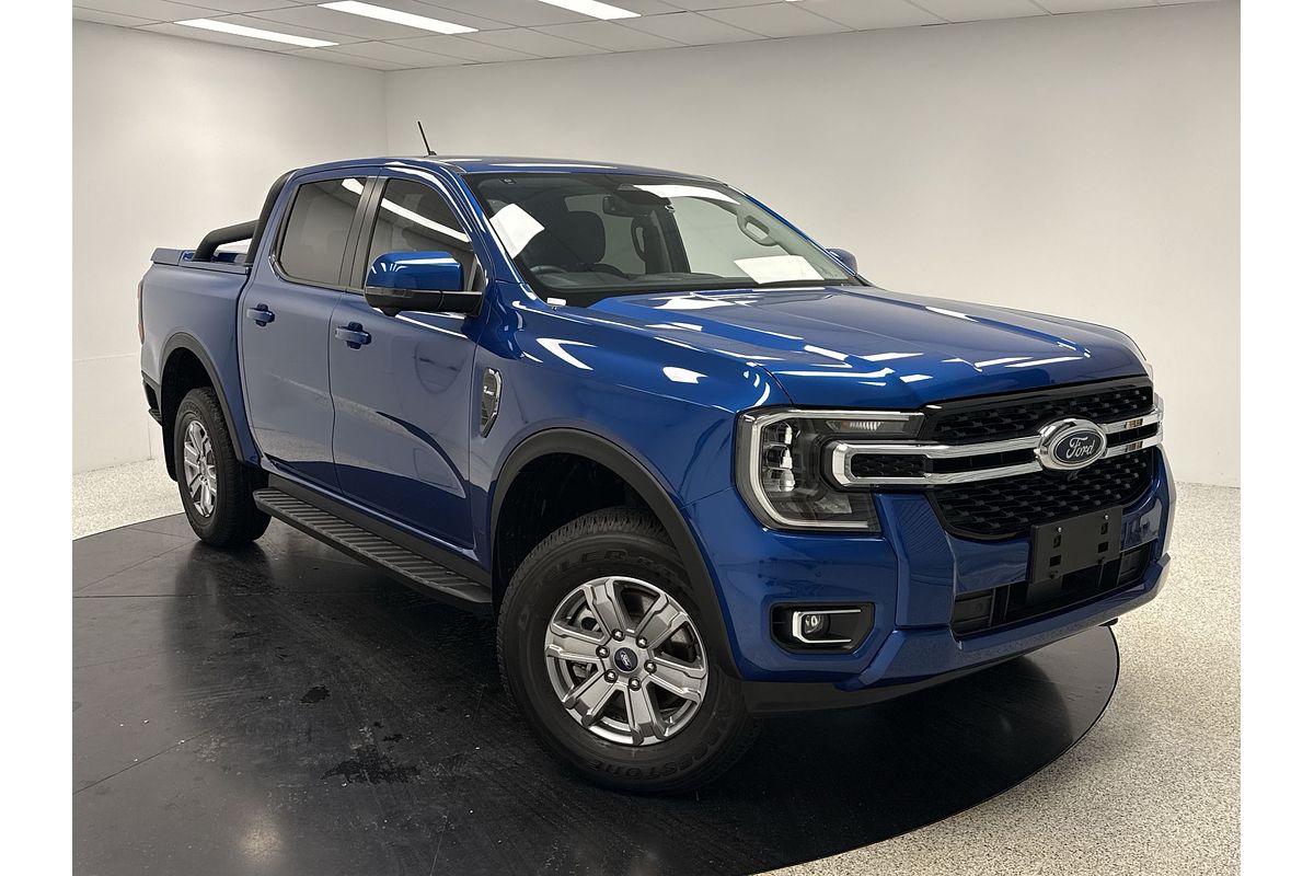 2022 Ford Ranger XLT 4X4