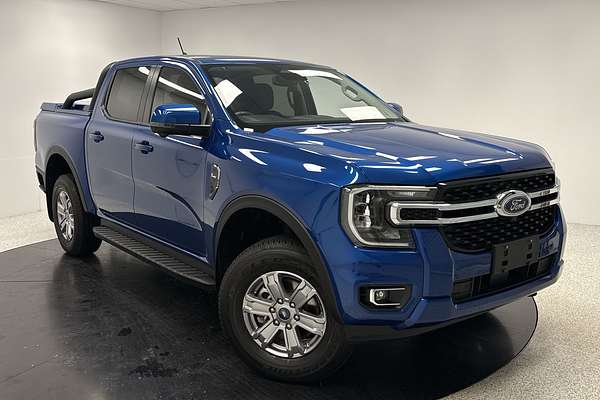 2022 Ford Ranger XLT 4X4