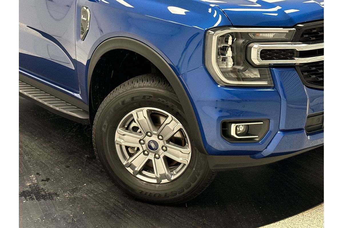 2022 Ford Ranger XLT 4X4