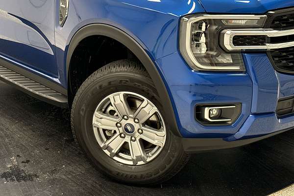 2022 Ford Ranger XLT 4X4