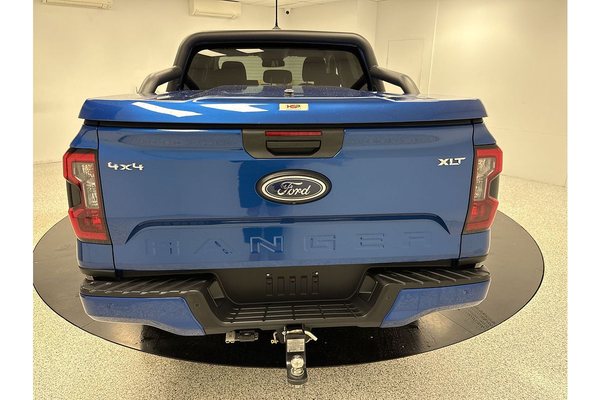 2022 Ford Ranger XLT 4X4