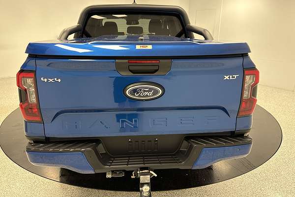 2022 Ford Ranger XLT 4X4