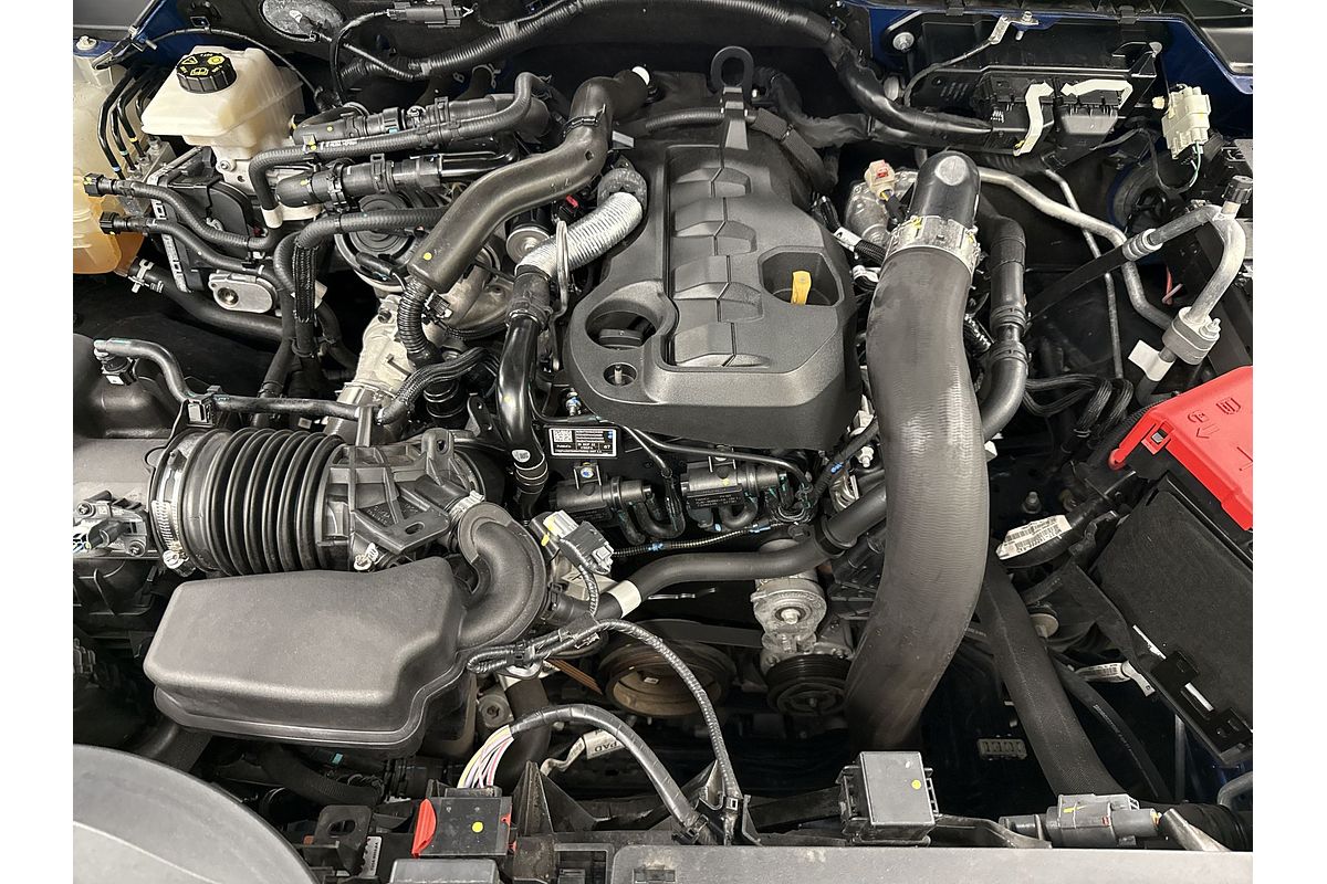 2022 Ford Ranger XLT 4X4