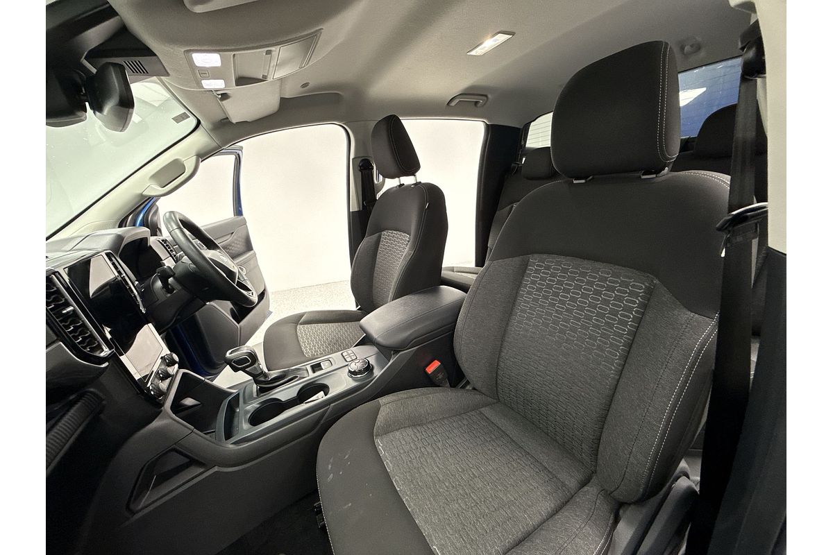 2022 Ford Ranger XLT 4X4