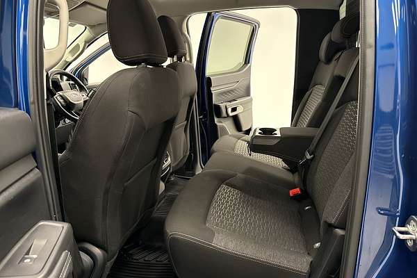 2022 Ford Ranger XLT 4X4
