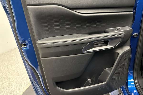 2022 Ford Ranger XLT 4X4