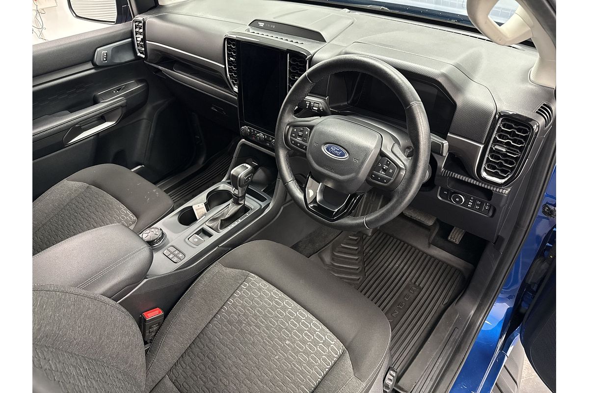 2022 Ford Ranger XLT 4X4