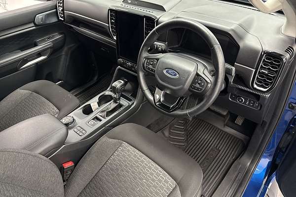 2022 Ford Ranger XLT 4X4