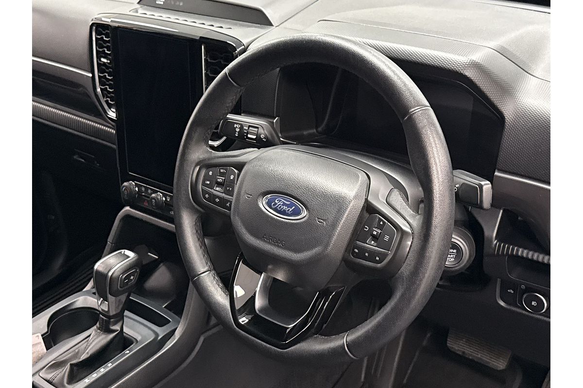 2022 Ford Ranger XLT 4X4