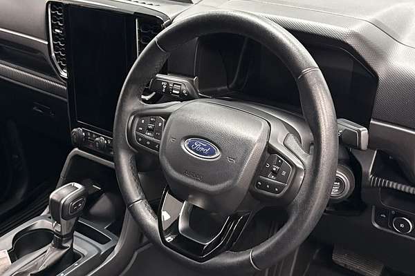 2022 Ford Ranger XLT 4X4