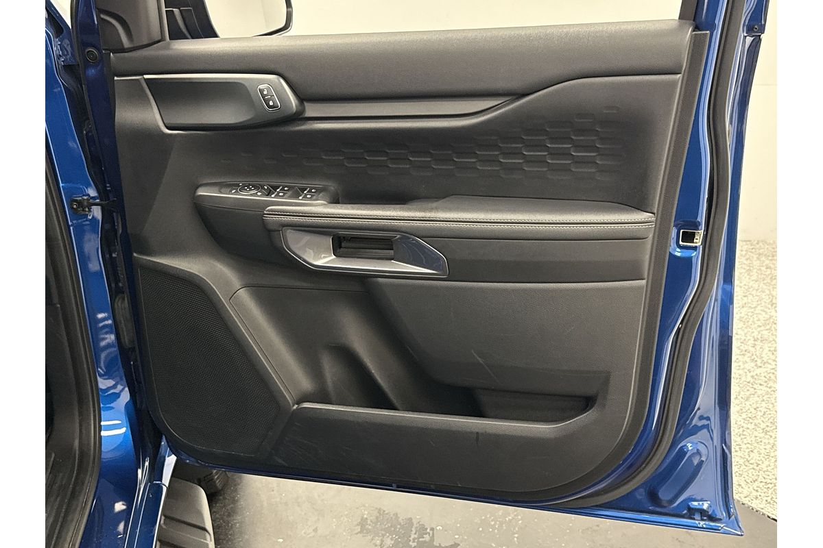 2022 Ford Ranger XLT 4X4