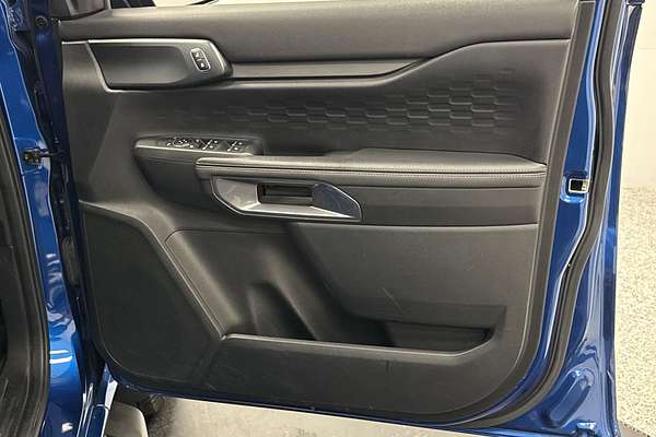2022 Ford Ranger XLT 4X4