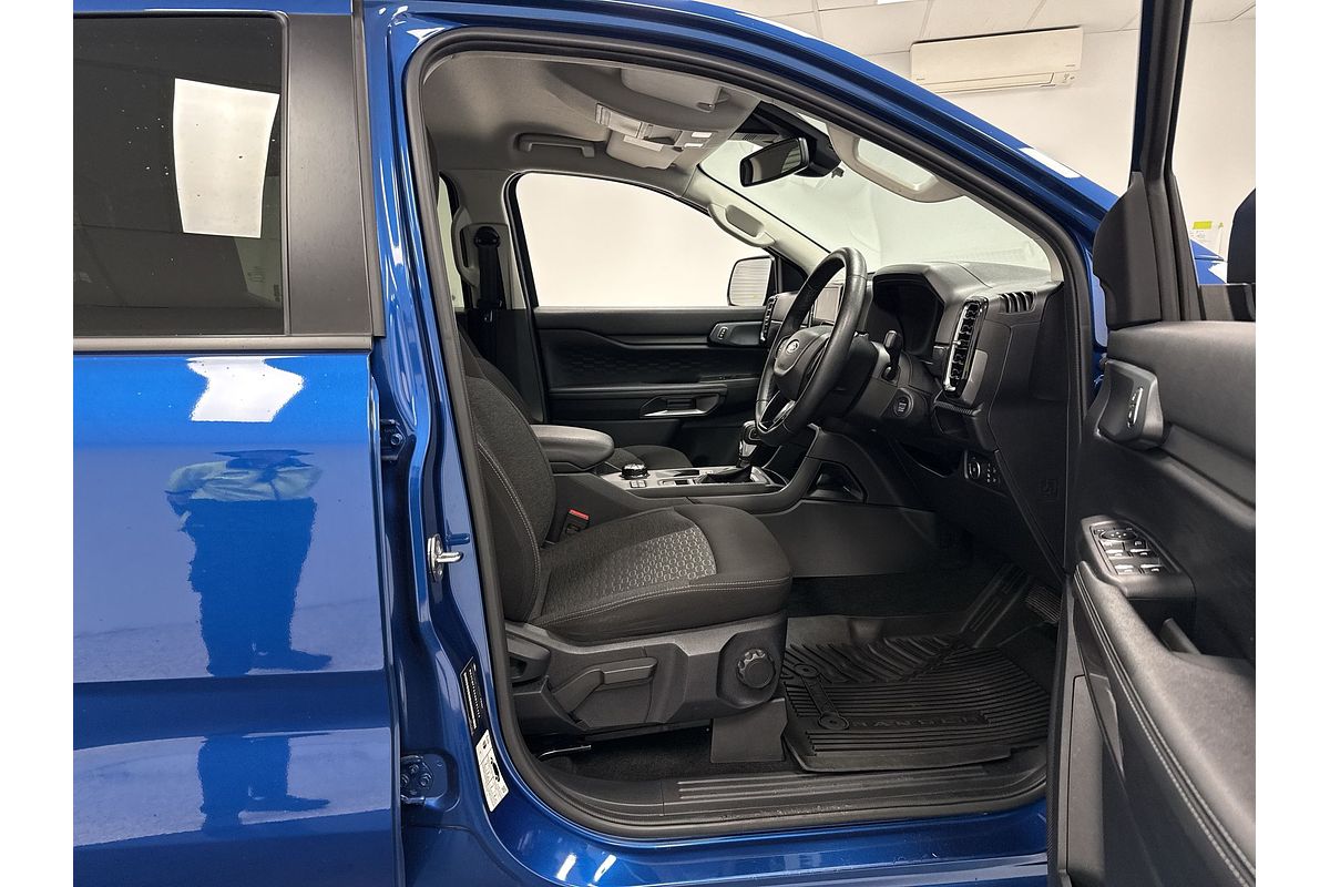 2022 Ford Ranger XLT 4X4